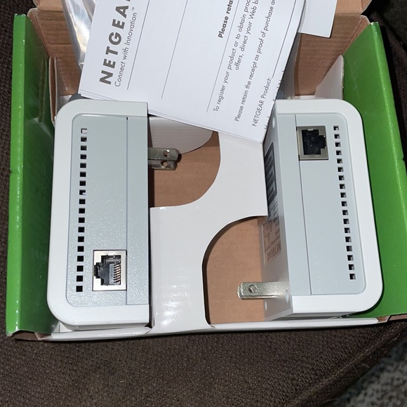 Netgear- universal internet adapter - Picture 8 of 11